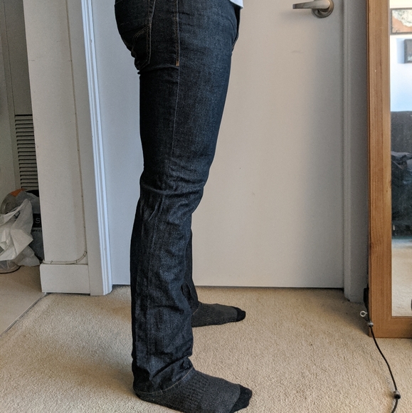 Calvin Klein Slim Fit Jeans - Size 32/31 - Picture 8 of 8